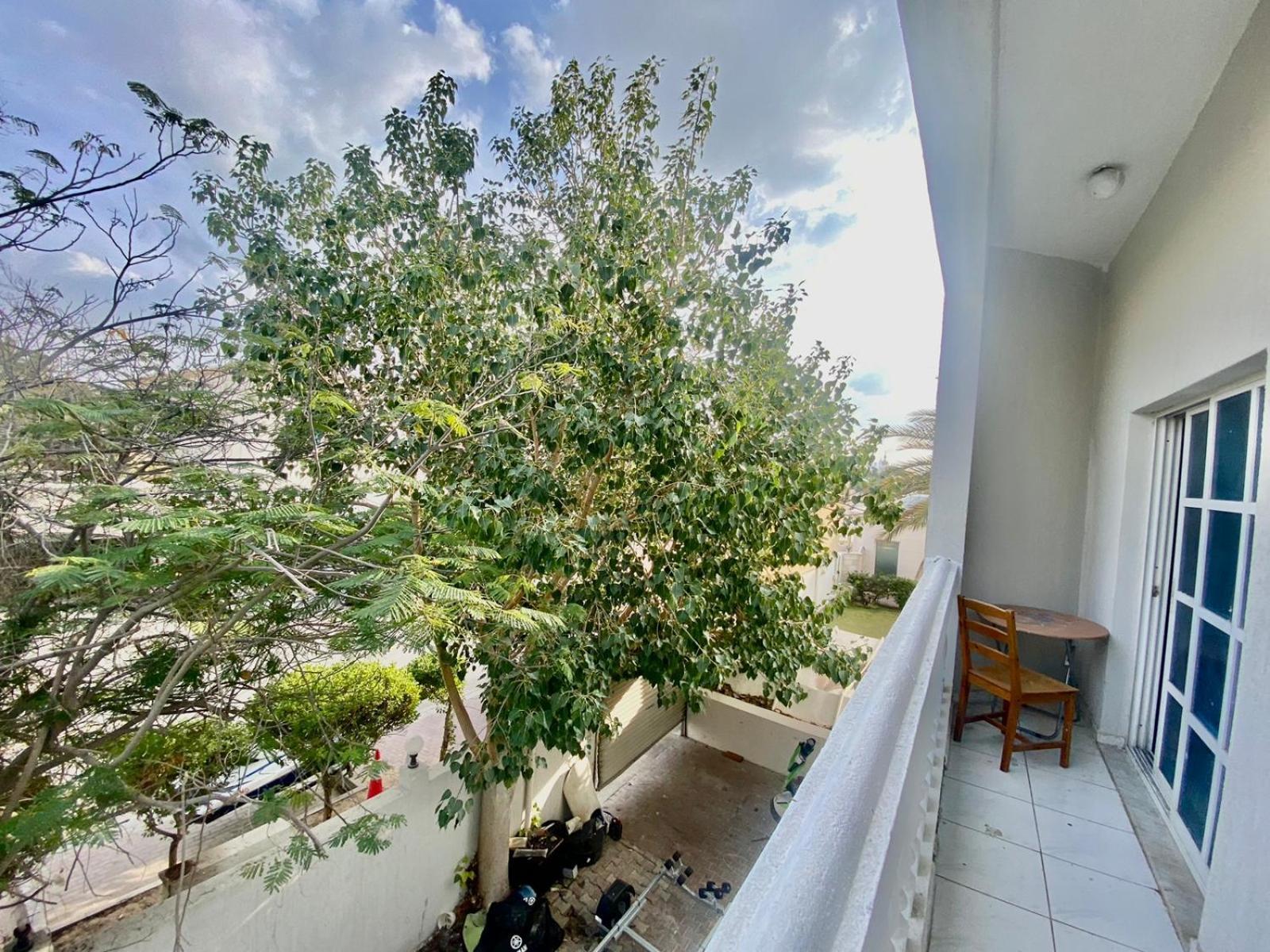Comfortable Private Rooms In Compound Housing ดูไบ ภายนอก รูปภาพ